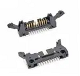 3428-1303  Connector Header Through Hole Right Angle 20 position 2.54mm
