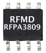 RFPA3809  Ampflifier,  400-2700, 5V, SO8