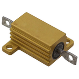 RER65FR475RC02    Wirewound Chassis Mount Resistor 475 mOhms ±1% 10W