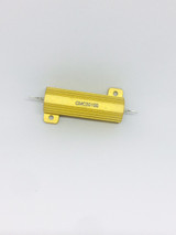 CMC50100  WIREWOUND RESISTORS - CHASSIS MOUNT 100 Ohm 5% 50 WATTS ALUMINUM HOUSED