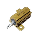 CMC50150 Resistor Wirewound 150 Ohm 1% 50W ±20ppm/°C Aluminum Housed AXL Flange Mount