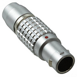 FGG.1B.308.CLAD42   Circular Connector Plug 8 Position Male Pins Solder Cup
