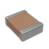 Pack of 8  C1210F105K4RACTU  Ceramic Capacitor 1UF 16V X7R 1210, Cut Tape, RoHS  