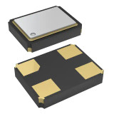 Pack of 3  FL2000059   ±10ppm Crystal 9pF 60 Ohms 4-SMD, Cut Tape, RoHS