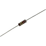 Pack of 43  OF122JE  Resistor Carbon Composition Res1.2 Kilohms Pwr-Rtg0.5W Tol 5% Axial OF Series