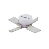 PAT-2+  Fixed Attenuator 2.2dB 4-Pin Case AF-320 :RoHS, Cut Tape