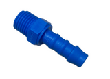 12446848048 Connector Straight Male Hose 1/4" BSPT