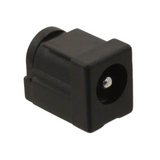 Pack of 2  PJ-050A  Connector Power Jack 2X5.5MM Solder  Through Hole Right Angle :RoHS
