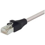 TRD855SCR-1  Network Cable Assembly, Cat 5E, Shielded, RJ45/RJ45, TRD Series