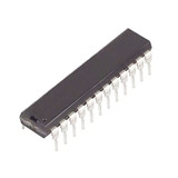 CD74HC4514EN  Integrated Circuits Decoder Demultiplexer 1X4:16 24DIP :RoHS

