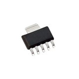 REG103GA-5/2K5  Integrated Circuits Linear Voltage Regulator 5V 500MA SOT223-6 :RoHS, Cut Tape
