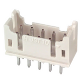 Pack of 2  B10B-PHDSS(LF)(SN)  Connector Header 10 position 2.00mm Natural Through Hole :RoHS
