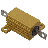 RER65F30R1RC02 	 Resistor  30.1 Ohms ±1% 10W Wirewound Chassis Mount  RER65F30R1RCSL