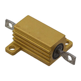 RER65F45R3R  45.3 Ohms ±1% 10W Wirewound Chassis Mount Resistor