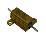 RER60F75R0R Resistor,Metal Alloy,75Ohms,160WV,1+/-% Tol,-30,30ppm-TC,6065-Case