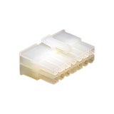 Pack of 10  39-01-2140  Connectors - Housings 14 Rectangular Receptacle Natural 0.165" (4.20mm)
