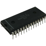 CDM6264E3  Static RAM, 8Kx8, 28 Pin, Plastic, DIP