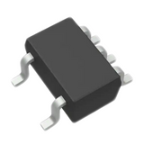 SN74LVC1G17DCKR  IC Schmitt Trigger Buffer 1-CH Non-Inverting Push-Pull CMOS 5-Pin SC-70, RoHS, Cut Tape