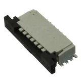 Pack of 20  84953-6  Connector Contacts FPC 6 Position Top 0.039" (1.00mm) Surface Mount, Right Angle :RoHS, Cut Tape
