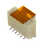 Pack of 5  5013310607   Connector Header Surface Mount 6 position 0.039" (1.00mm) :RoHS, Cut Tape
