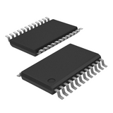CDC2510CPW  	 PLL Clock Driver IC 1 24-TSSOP (0.173", 4.40mm Width) CDC2510CPWR