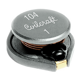 DO5022P-104MLD  Power Inductor 100uH 20% 100KHz Ferrite 1.8A 0.19Ohm DCR Surface Mount :RoHS, Cut Tape
