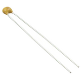 Pack of 65  1C10Z5U104M050B   Ceramic Capacitor 0.1 µF ±20% 50V  Z5U Radial