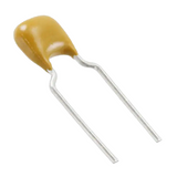 Pack of 4 C322C224J5R5CA Multilayer Ceramic Capacitors MLCC - Leaded 50V 0.22uF X7R 5% LS=5.08mm