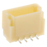 Pack of 5    BM04B-SRSS-TB(LF)(SN)  	 Connector Header Surface Mount 4 position 0.039" (1.00mm)