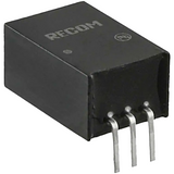 R-78HB15-0.5L  Linear Regulator Replacement DC DC Converter 1 Output 15V 500mA 20V - 72V Input