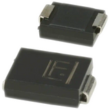 Pack of 10  SMCJ15A  Tvs Diode 15VWM 24.4VC DO214AB Surface Mount :RoHS, Cut Tape
