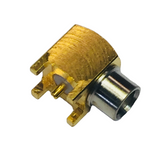 919-NM119J-51A   Connector MCX RCP 50Ohm Solder RA Thru-Hole Gold