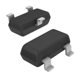 Pack of 10  MMBT2907A  Bipolar Transistors BJT SOT-23 :RoHS, Cut Tape
