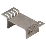 Pack of 19  573400D00010G  Heat Sink TO-268 (D³Pak) Copper 1.0W @ 20°C Top Mount :RoHS, Cut Tape
