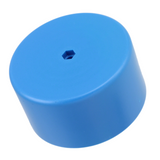 B64291A1804X000  Housing Horizontal Toroids Blue Polycarbonate :RoHS
