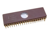 Pack of 2  D8741A  CPU 40-Pin CERDIP 