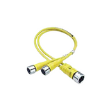 884A30A05M003, 1200680234   Cable Assembly 4POS Male TO Fmale 0.98' (300.00mm)