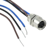 1200900016, 4R3P00A27C300  	 Cable Assembly 3POS FMALE TO WIRE 0.98' (300.00mm)
