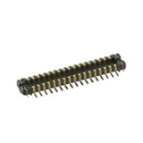 Pack of 10   BM10B(0.8)-34DP-0.4V(51)   Connector Header, 34POS SMD GOLD,  Outer Shroud Contacts
