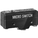 BZ-7R336T  Switch Snap Action N.O./N.C. SPDT Plunger 250VAC.