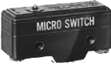 BZ-RW8435172-A2  Basic Snap Action Switches SPDT 10A 250Vac.