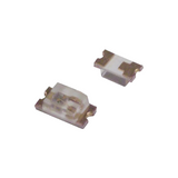 Pack of 50  LTST-C191KGKT  Led green clear 0603 sm.