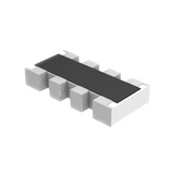 Pack of 10   EXB-28V332JX  Resistor Networks & Arrays 5% 4 RES 3.3K OHM 0804 Surface Mount :RoHS, Cut Tape

