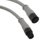 DND22A-M005  	Sensor Cables / Actuator Cables MIC 5P M/MFE 0.5M (50CM) ST/ST.