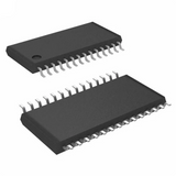 Pack of  14  DS2119ME+T&R  Integrated Circuits TERM SCSI LVD/SE ULT3 28TSSOP :RoHS, Cut Tape  DS2119ME+
