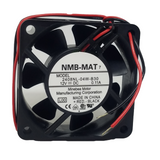 2408NL-04W-B30 MNB TECHNOLOGY 2408NL-04W-B30-P00 AXIAL FAN 60MM 12VDC 80mA Supply Voltage 12V