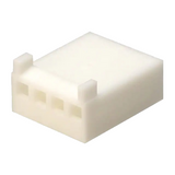 Pack of 20  0022013047  Connectors  4 Rectangular - Housings Receptacle White 0.100" (2.54mm)