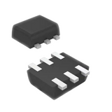 Pack of 10  DMG1016V-7  Mosfet Array N and P-Channel 20V 870mA, 640mA 530mW Surface Mount SOT563 :RoHS, Cut Tape
