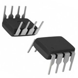 Pack of 10  AT24HC02B-PU  Integrated Circuit  2KBIT I2C 8DIP :RoHS