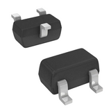 Pack of 16pcs   BAT54ST-TP   Rectifier Diode Small Signal Schottky 0.2A 5ns 3-Pin SOT-23, Cut Tape, RoHS